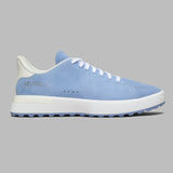 WOMEN'S G.112 SUEDE KILTIE GOLF SHOE