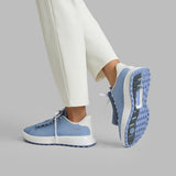 WOMEN'S G.112 SUEDE KILTIE GOLF SHOE