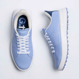 WOMEN'S G.112 PERFORATED SADDLE STRIPE GOLF SHOE