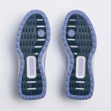 WOMEN'S G.112 PERFORATED SADDLE STRIPE GOLF SHOE