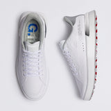 WOMEN'S G.112 EMBOSSED HEART G'S GOLF SHOE