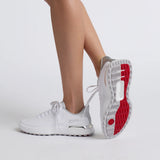 WOMEN'S G.112 EMBOSSED HEART G'S GOLF SHOE