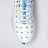 WOMEN'S MG4+ O2 GRADIENT SKULL & TEES GOLF SHOE