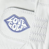 WOMEN'S SIGNATURE LOVE G GOLF GLOVE