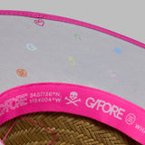 MOTHER GOLFER STRAW HAT
