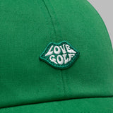 LOVE GOLF LOW PROFILE HAT