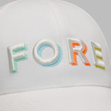 FORE SHADOW RELAXED FIT HAT
