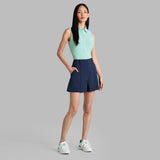 SHADOW STRETCH HIGH WAISTED SHORT