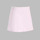 KNOCKOUT A-LINE SKORT