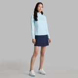 KNOCKOUT A-LINE SKORT