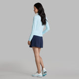 KNOCKOUT A-LINE SKORT