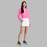 SIDE STRIPE STRETCH SCUBA SKORT