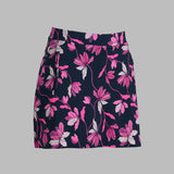 IRIS SILKY TECH NYLON SKORT