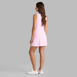 FIREWORKS SILKY TECH NYLON SKORT