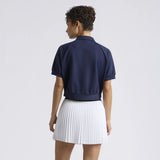 MICROPLEAT STRETCH WOVEN HIGHWAISTED SKORT