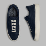 WOMEN'S ENDEAVOUR SLIP ON LEATHER SNEAKER