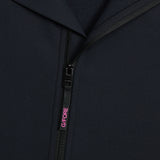 BRUSHED BACK STRETCH FITTED LAYER