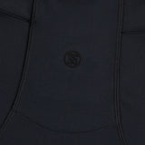 BRUSHED BACK STRETCH FITTED LAYER