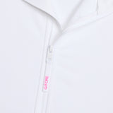 BRUSHED BACK STRETCH FITTED LAYER