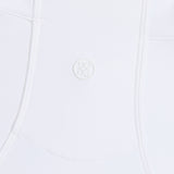 BRUSHED BACK STRETCH FITTED LAYER