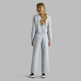 BRUSHED BACK FRENCH TERRY SWEATSHIRT