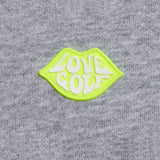 BRUSHED BACK FRENCH TERRY SWEATSHIRT