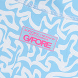 SCRIBBLE PERFORMANCE TWILL 1/4 ZIP TOP