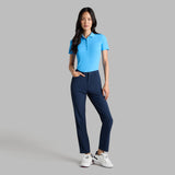 TECH NYLON RIB POLO