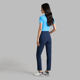 TECH NYLON RIB POLO