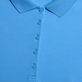 TECH NYLON RIB POLO