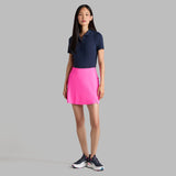 TECH NYLON RIB POLO