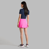 TECH NYLON RIB POLO