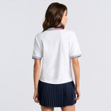 CIRCLE G JOHNNY COLLAR TERRY POLO