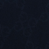 Pointelle G Crewneck Sweater