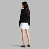 POINTELLE G SWEATER CARDIGAN