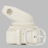 Circle G'S Leather Stretch Belt