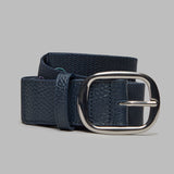 LTD RELEASE EMBROIDERED ICON LEATHER BELT
