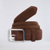 MEN'S LUXE SUEDE BELT