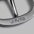 Circle G'S Leather Stretch Belt