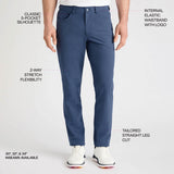 TOUR 5 POCKET PANT