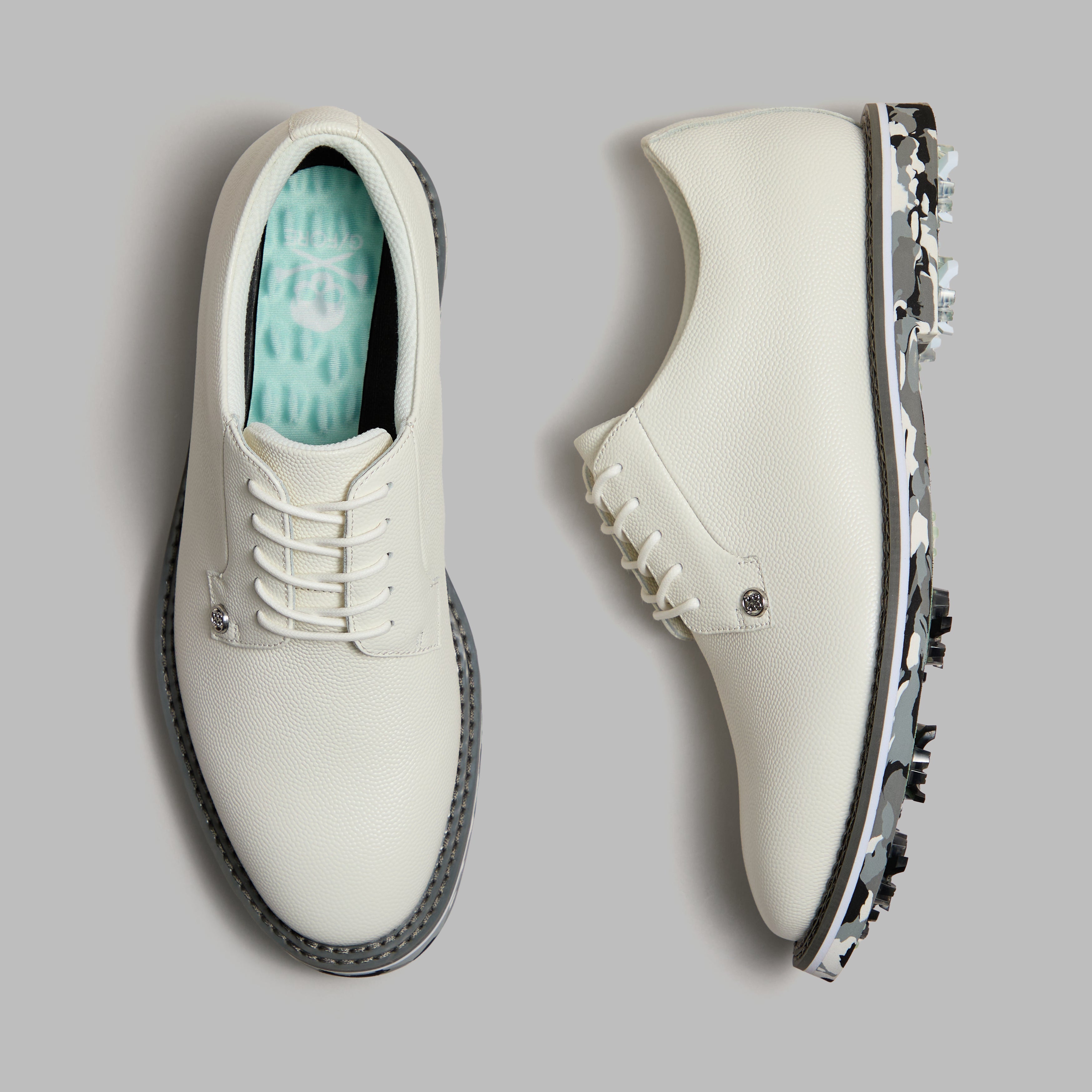 MEN'S GALLIVANTER G/LOCK CAMO SOLE GOLF SHOE – G/FORE Canada