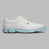 MEN'S GALLIVANTER CAMO SOLE LEATHER GOLF SHOE