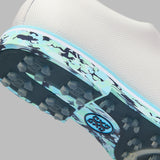 MEN'S GALLIVANTER CAMO SOLE LEATHER GOLF SHOE