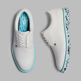 MEN'S GALLIVANTER CAMO SOLE LEATHER GOLF SHOE