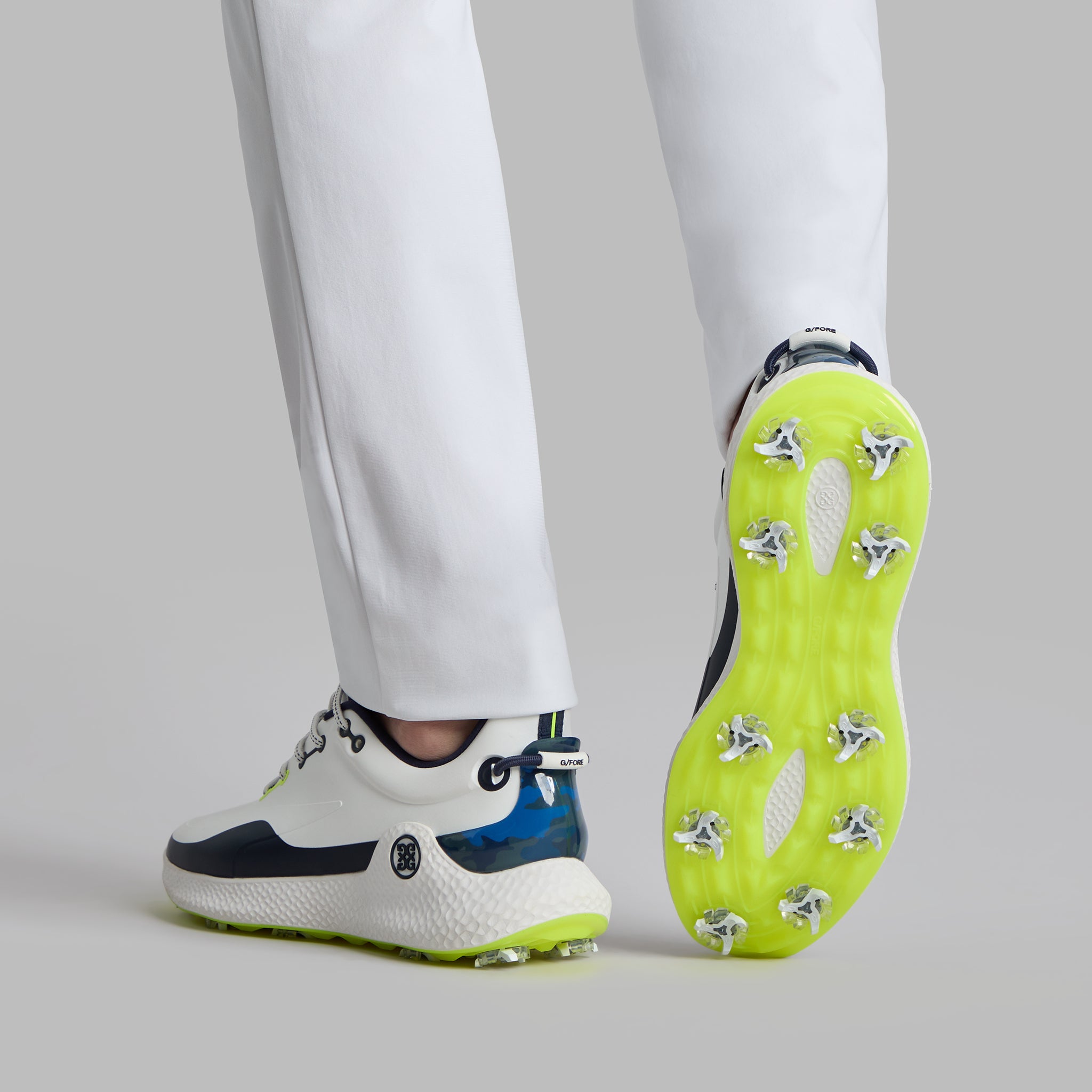 MEN'S MG4+ O2 G/LOCK GOLF SHOE – G/FORE Canada
