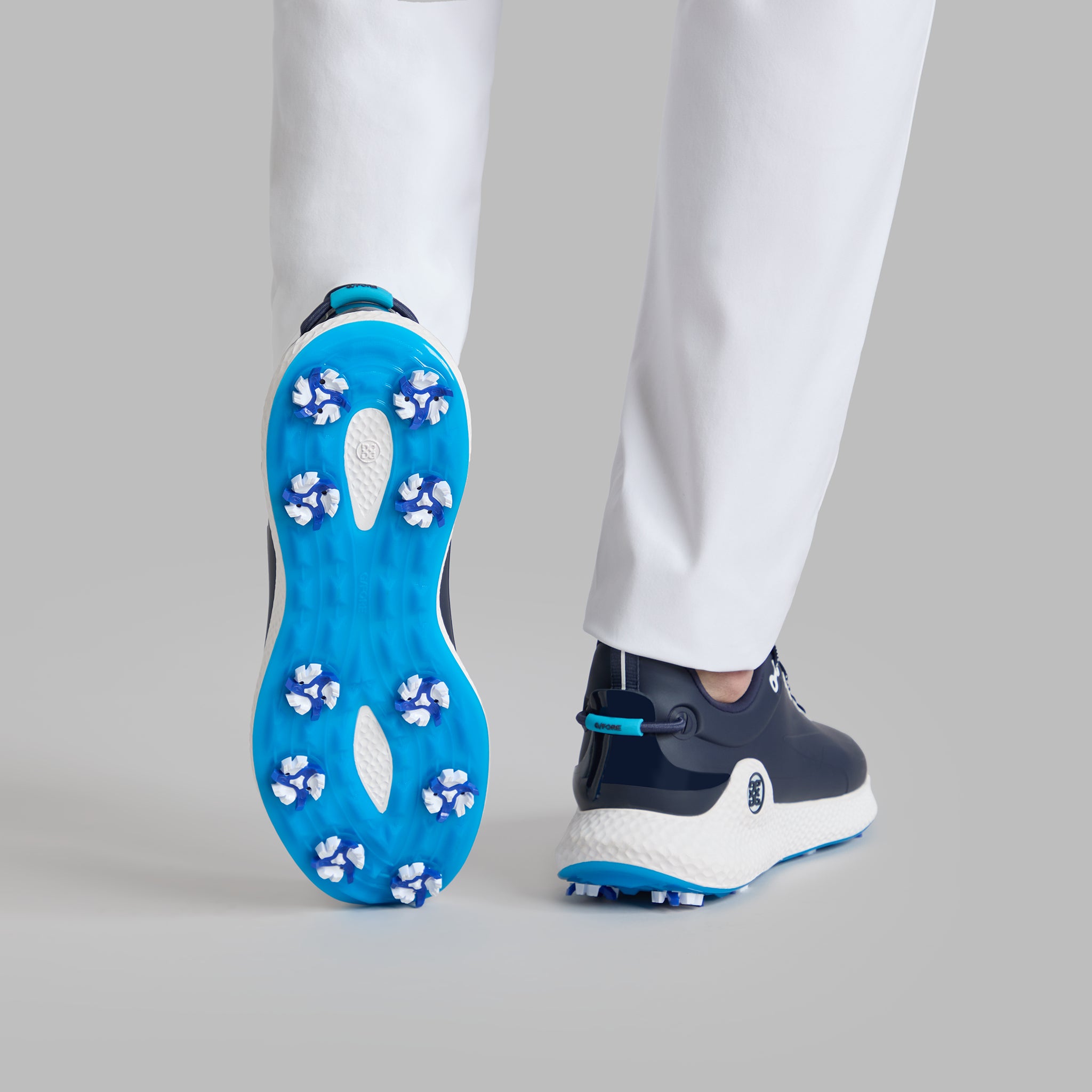 MEN'S MG4+ O2 G/LOCK GOLF SHOE – G/FORE Canada