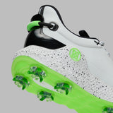 MEN'S LTD RELEASE MG4+ O2 G/LOCK STIPPLED GOLF SHOE