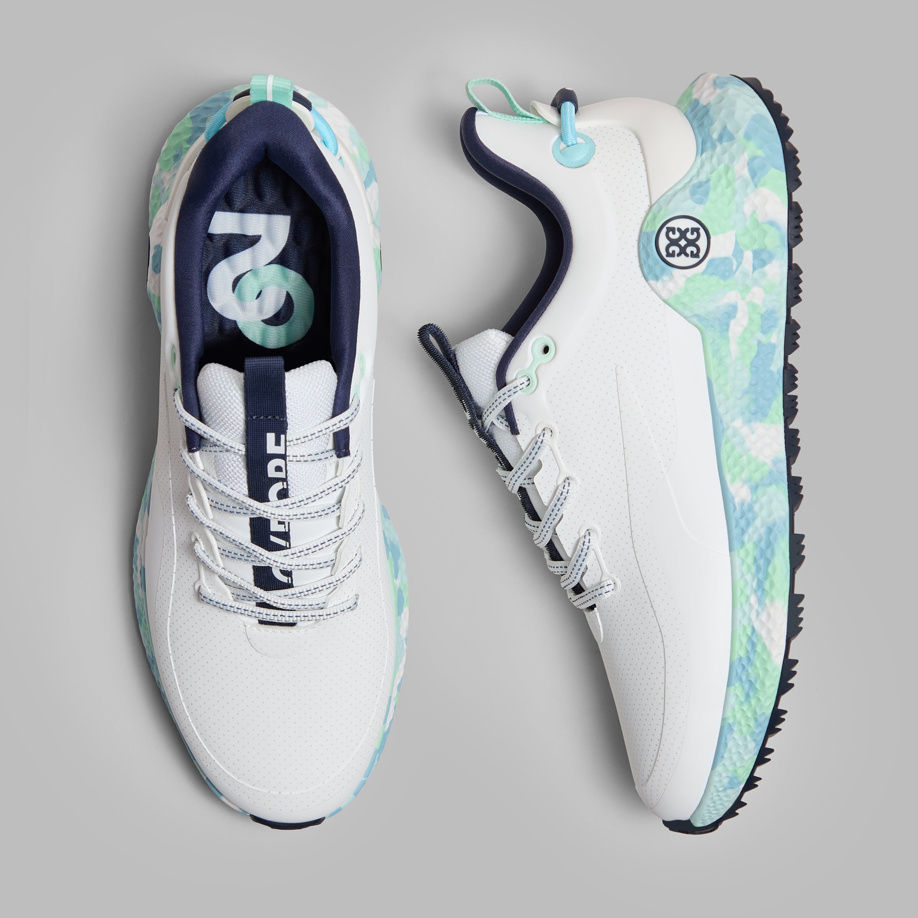MEN'S LTD RELEASE MG4+ O2 CAMO GOLF SHOE – G/FORE Canada
