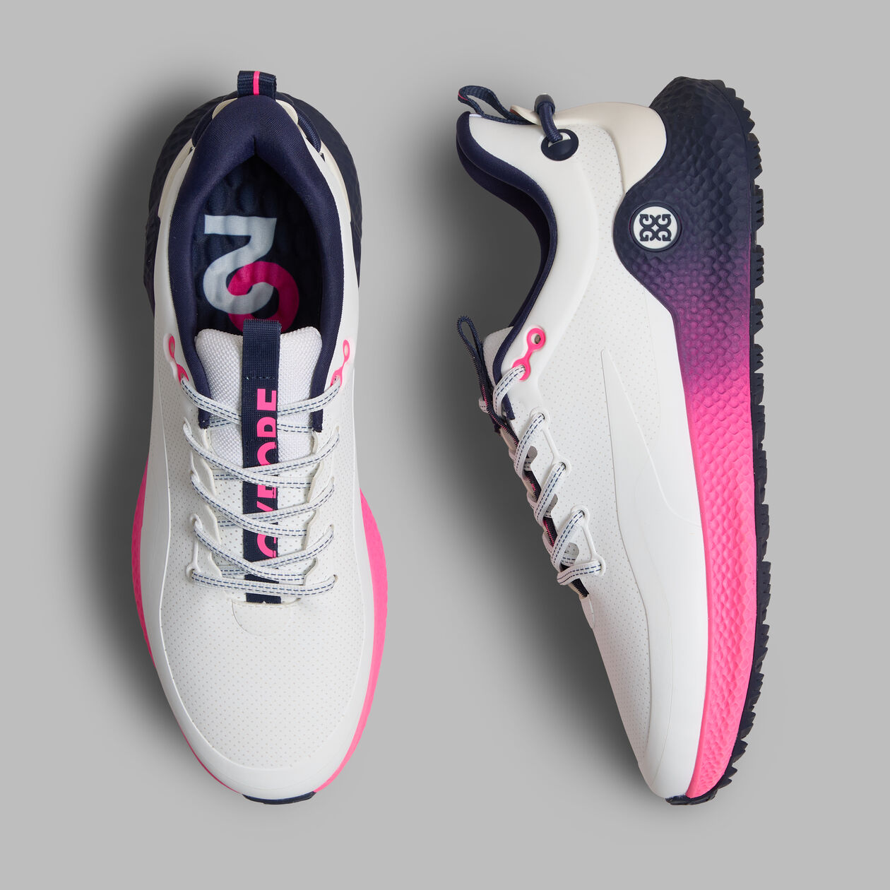 MEN'S MG4+ O2 GRADIENT PERFORATED GOLF SHOE – G/FORE Canada