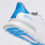 MEN'S G.112 EMBOSSED SKULL & TEES GOLF SHOE